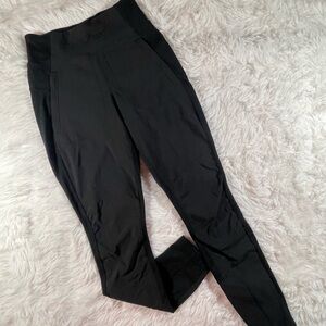 Athleta Black High-Rise Ponte Pants - Size 2P